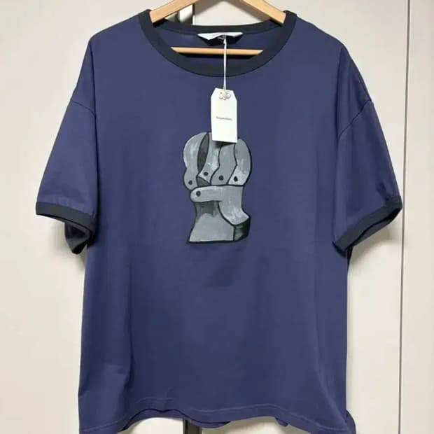 24ss 사스콰치패브릭스 티셔츠 XL
