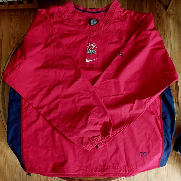 나이키 잉글랜드 국대 웜업