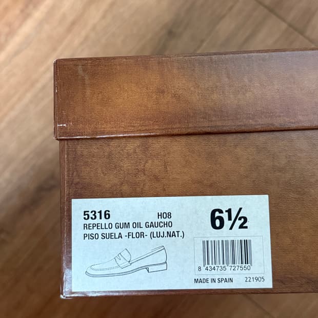 버윅 5316(가우초)