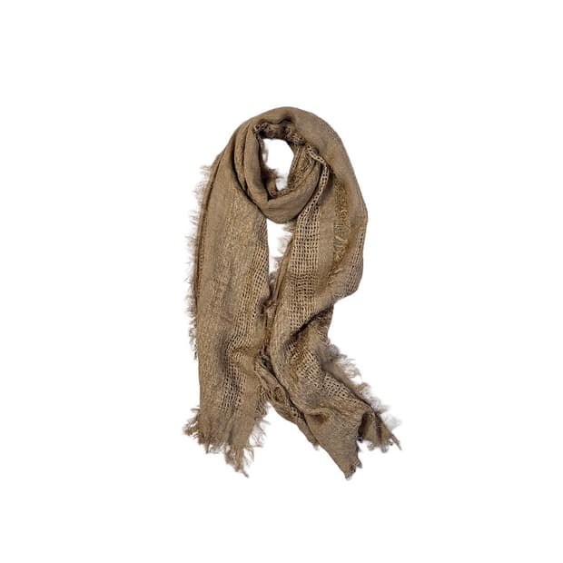 vintage grunge wide scarf