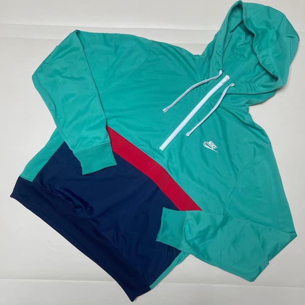 나이키 NSW CE 이노락 하프집업 후디 