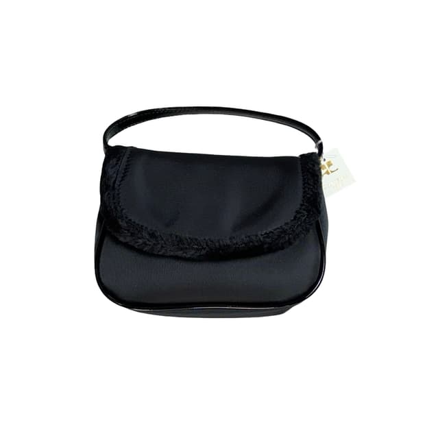 꾸레쥬 미니 핸드백