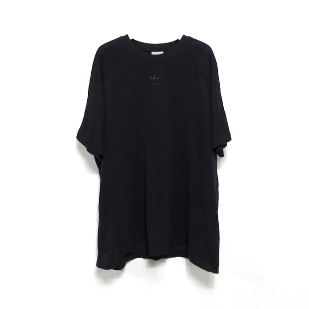 [2XL] ADIDAS 아디다스 3S 파이어버드 로고 오버사이즈 티셔츠 