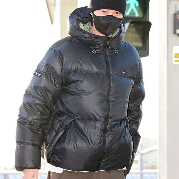 디스커버리 올튼 퍼텍스 퀀텀 고프코어 패딩 100size