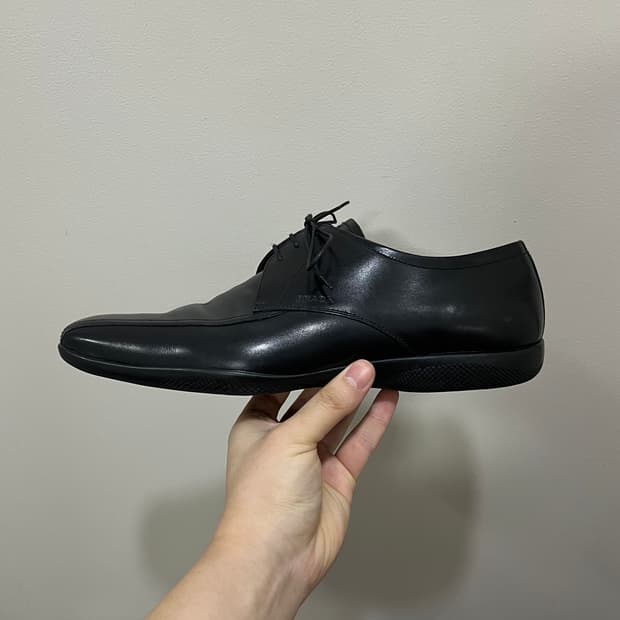 Prada Sports Derby Shoes