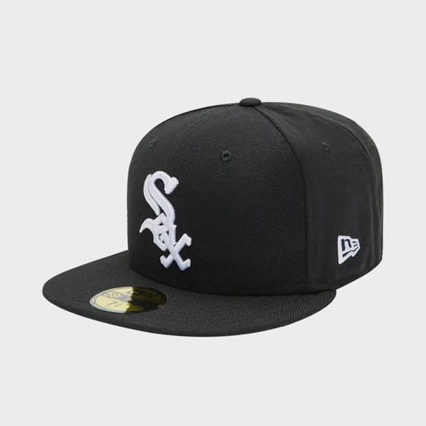 MLB 어센틱 시카고 화이트삭스 게임 블랙 70358700