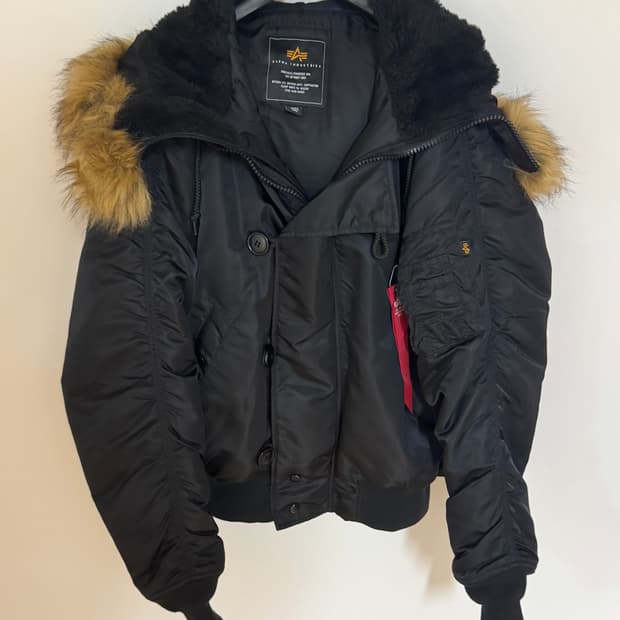 알파 인더스트리 n 2b