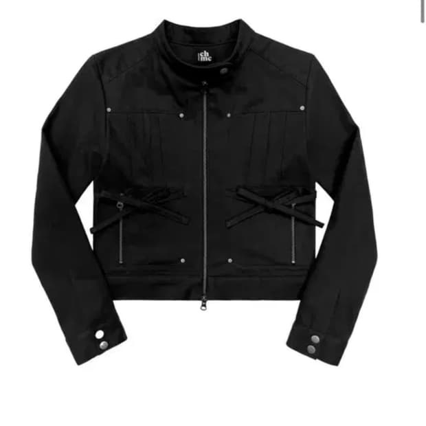 chemehc 체메씨 핀턱 코튼 자켓 cotton jacket 2 사이즈