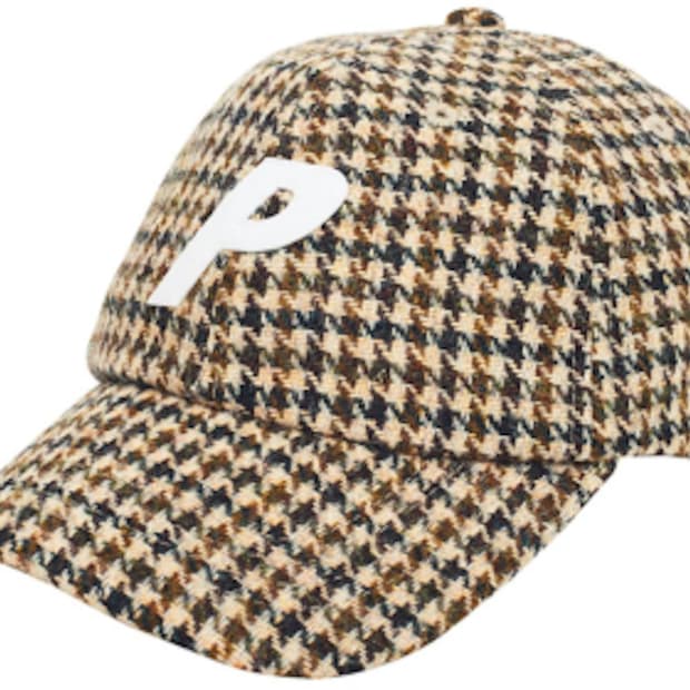 팔라스 x 해리스트위드 볼캡