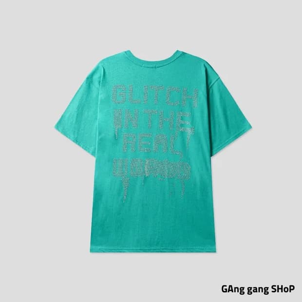 보세 반팔 티셔츠