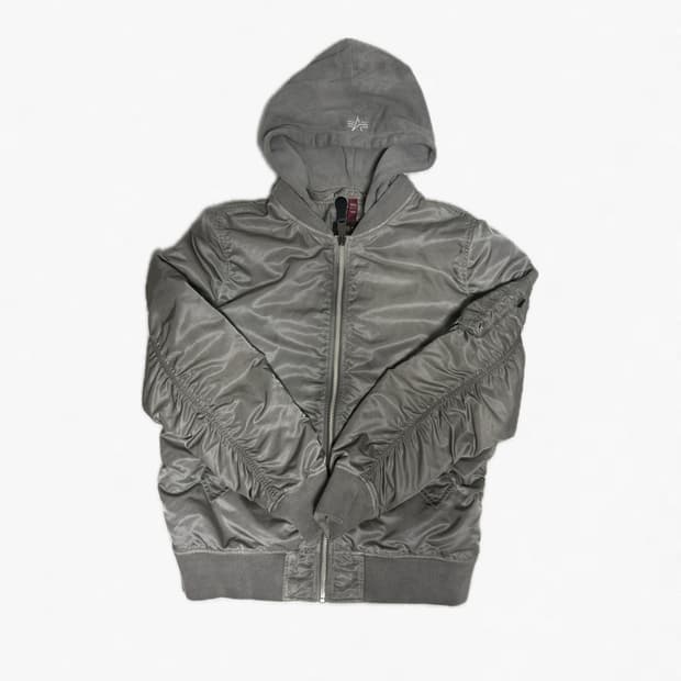 알파인더스트리 ma1