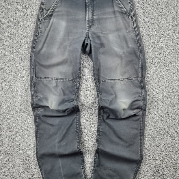 칼하트 카펜터 코튼 더블니 워크 팬츠 ( 32X34 ) / 10229