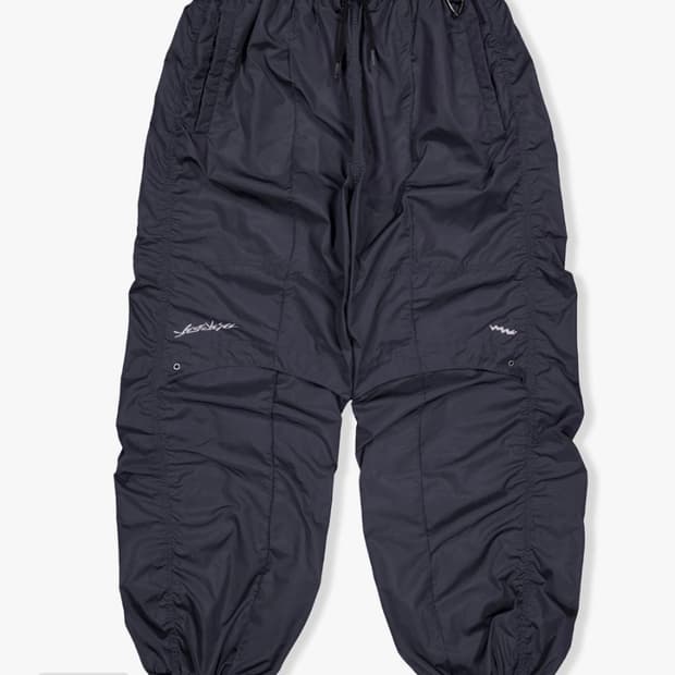 예쓰아이씨 Y.E.S Staff Trek Pants - Navy