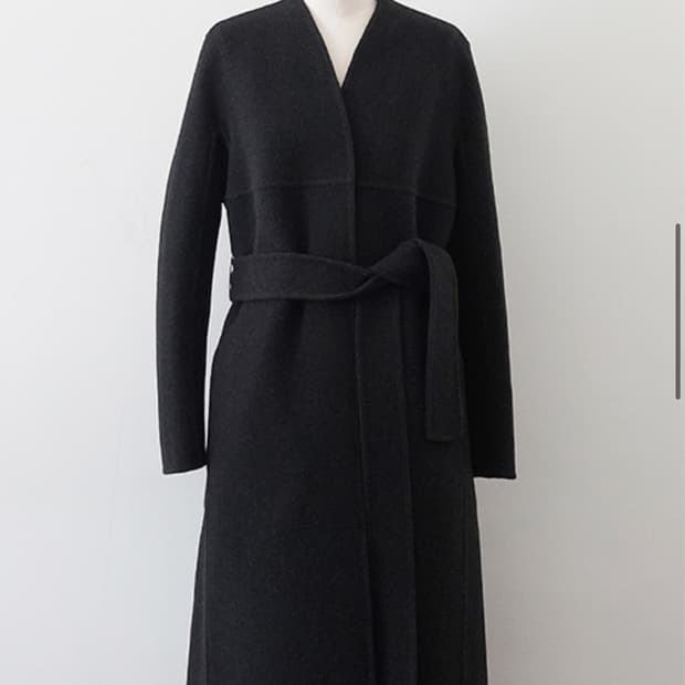 The Row 더로우 Luisa 코트
