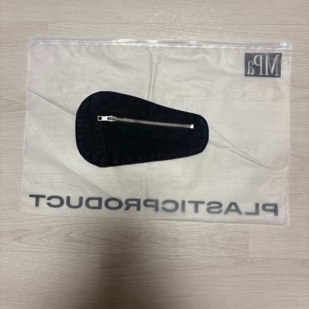 플라스틱프로덕트 벨트주머니