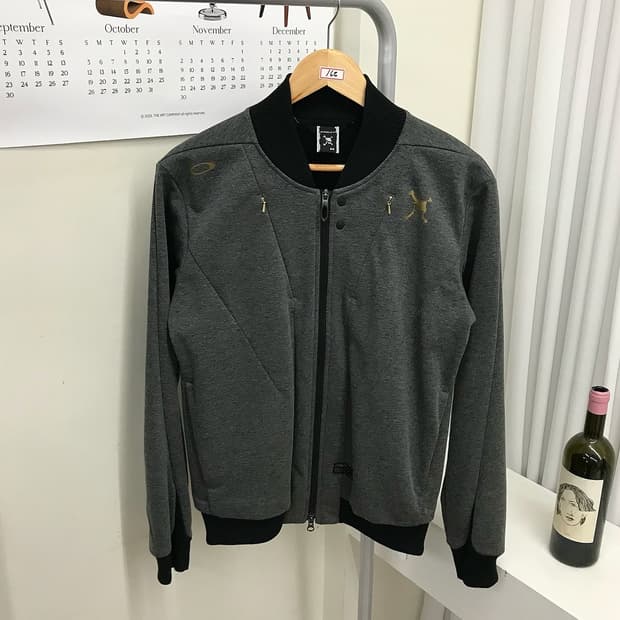 오클리 투웨이 블루종 자켓