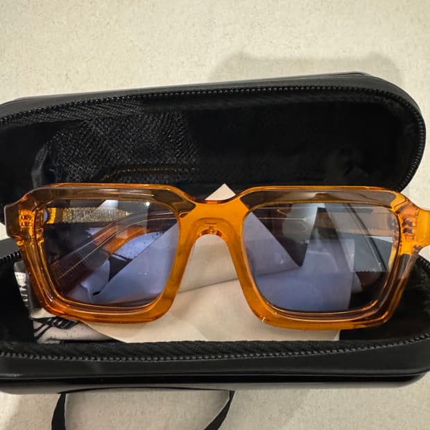 BRAIN DEAD브레인데드 선글라스 