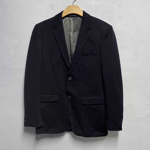 띠어리 울 자켓 38