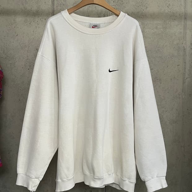 90s NIKE USA SWEATSHIRT