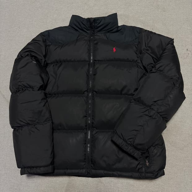 폴로랄프로렌 패딩