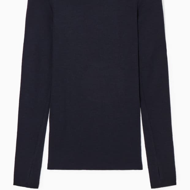 [새상품] 코스 롱슬리브리스