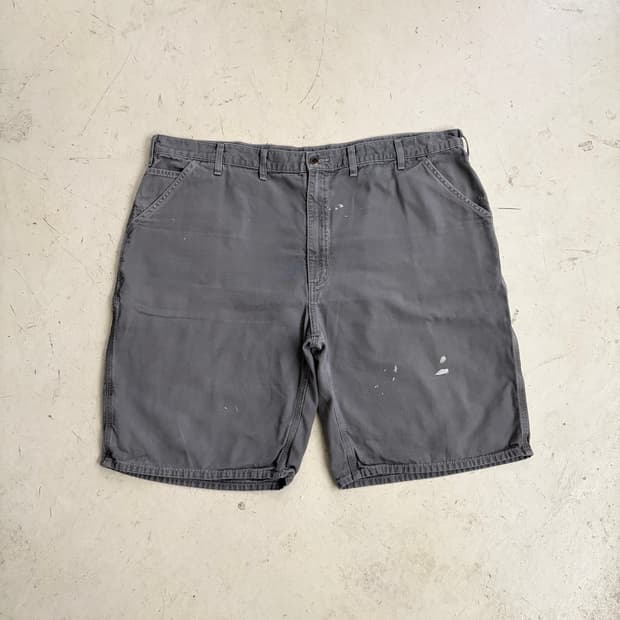 칼하트 빈티지 워크 반바지 46