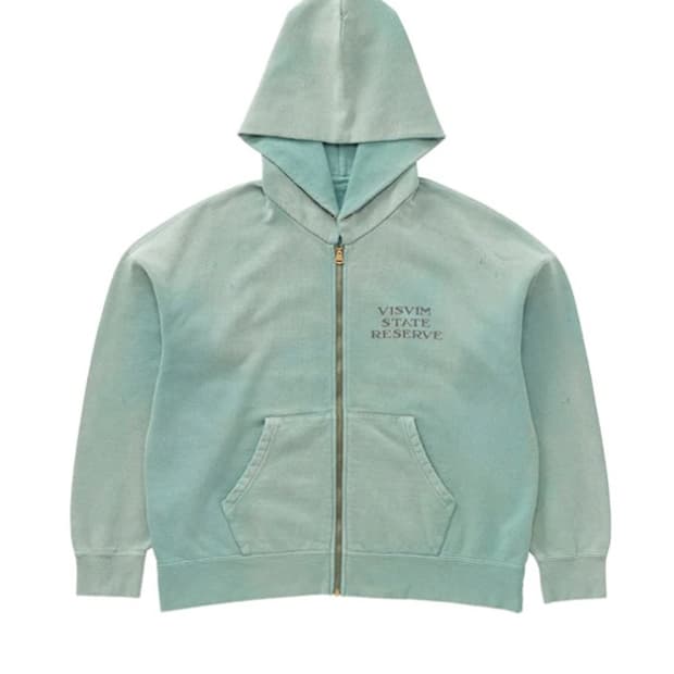 (5) visvim 24 JUMBO SB HOODIE F.Z. CRASH