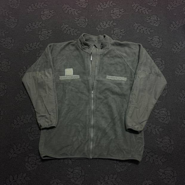 [military] 밀리터리 OG 미군 전차병 폴라텍 후리스 L-r