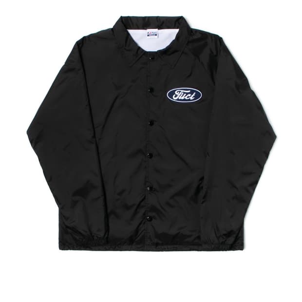 FUCT 퍽트 코치자켓 L 판매합니다