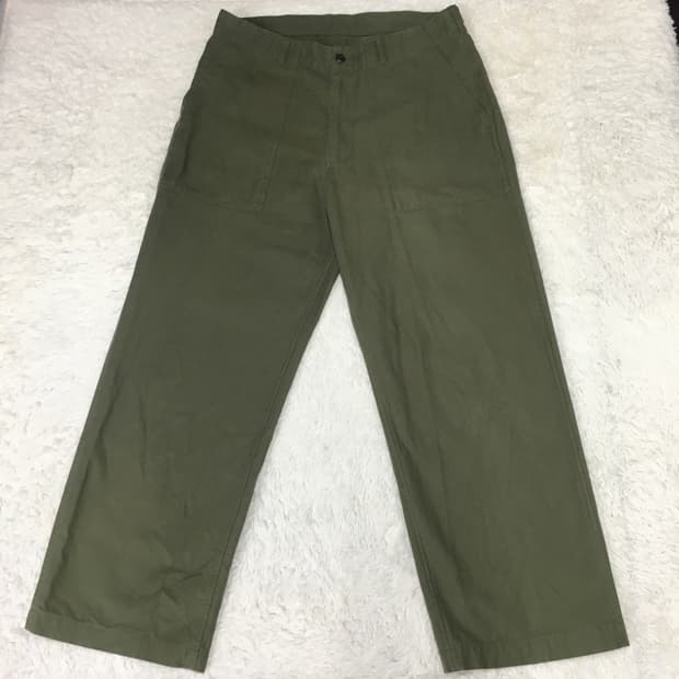 아웃스탠딩 퍼티그 팬츠 CC26