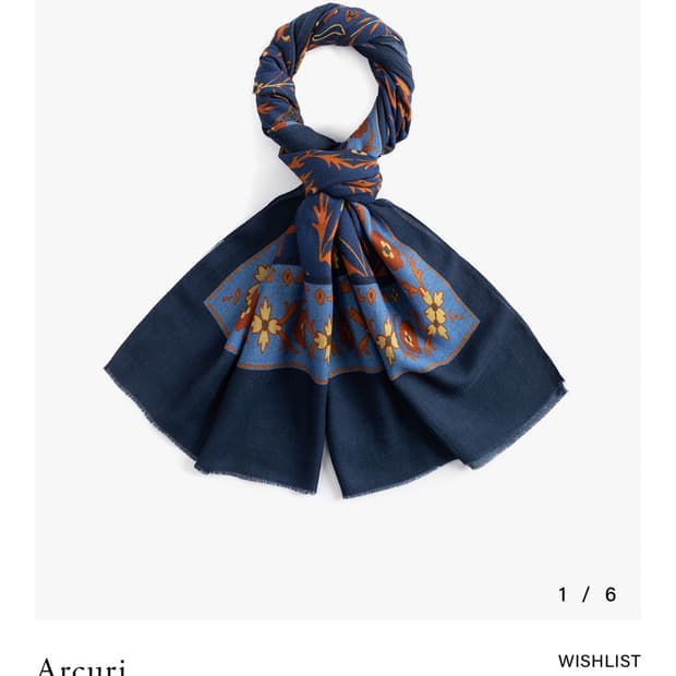 아큐리 Arcuri 스키프 네이비