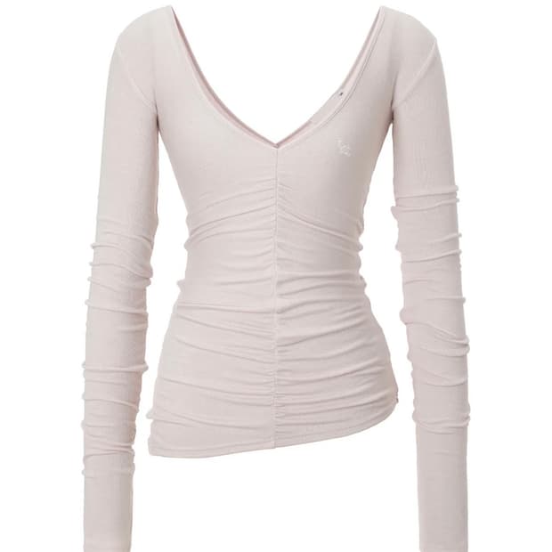 (새상품)쓰리타임즈 허쉬 슬림 티 s