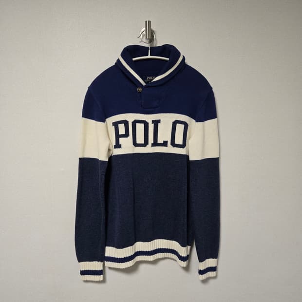 폴로랄프로렌 코튼 니트 / 여성 니트/ 여자 니트 