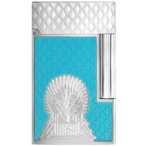 Game of Thrones "LINE 2" icy blue