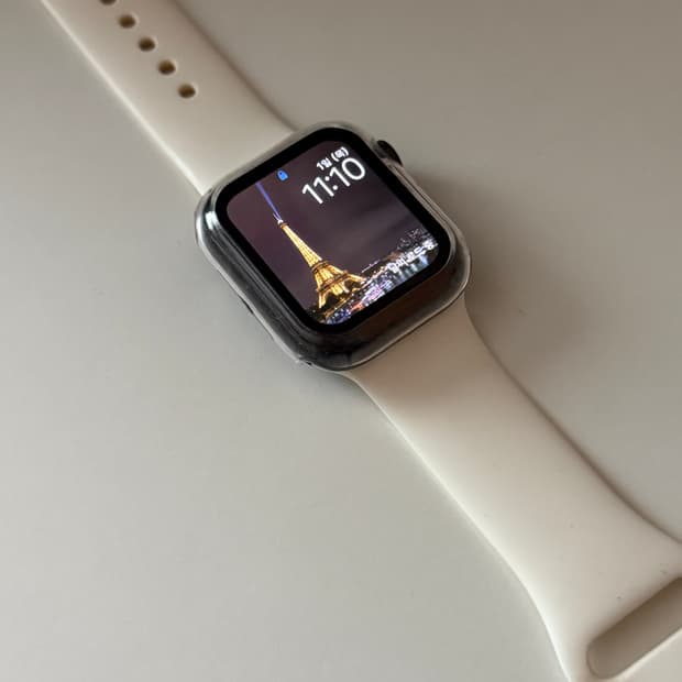 애플워치se2 40mm 100% 미드나잇