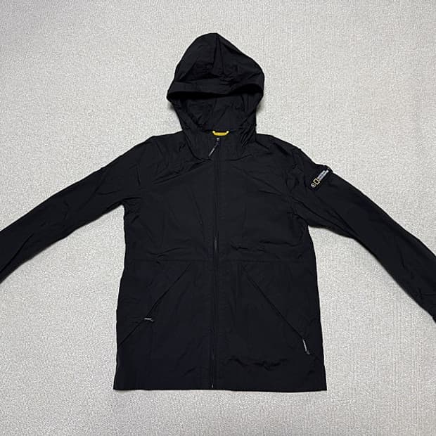 내셔널지오그래픽 경량 자켓 남자 학생용 160호