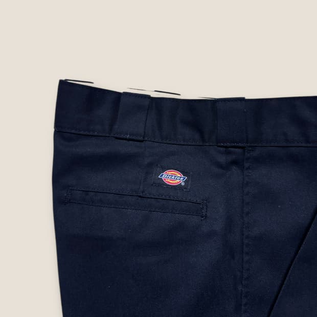 00s 디키즈 874 워크팬츠 블랙 치노 (32) 