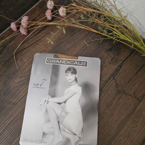 Italy Grandicalze 스킨+커피 홀드업 스타킹