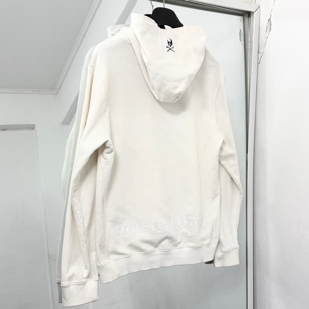 마스터마인드 X 라코스테 후드