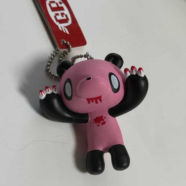 고전 글루미베어 키링