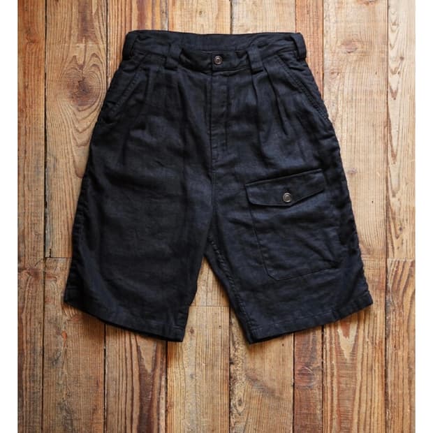landscape pocket shorts L삽니다