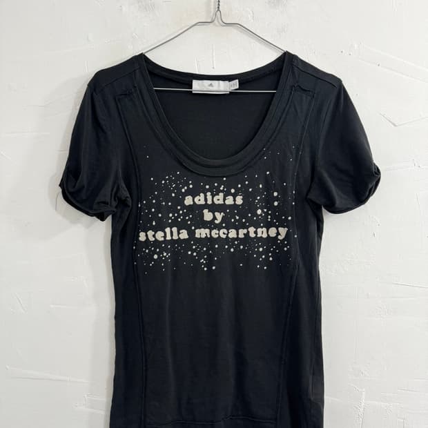 adidas x Stella Mccartney printing top