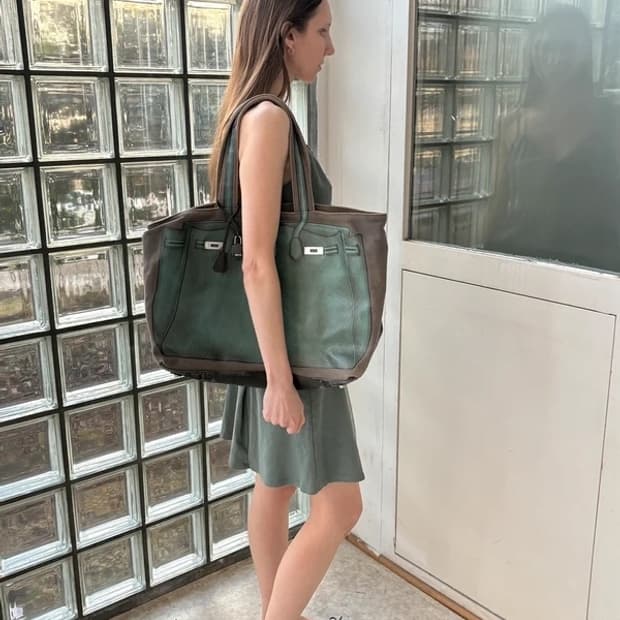 Bag printed bag 