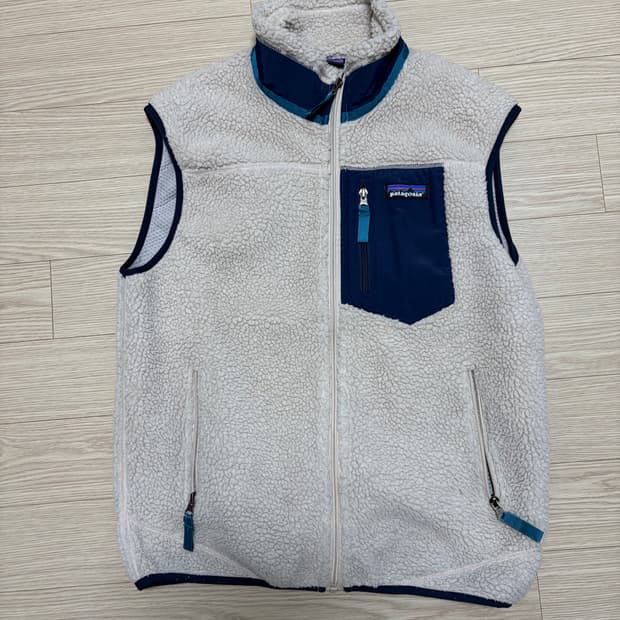 파타고니아 레트로X 플리스 조끼