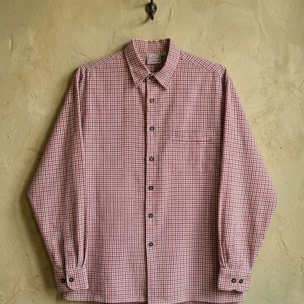 Isar-Trachten Check Shirt