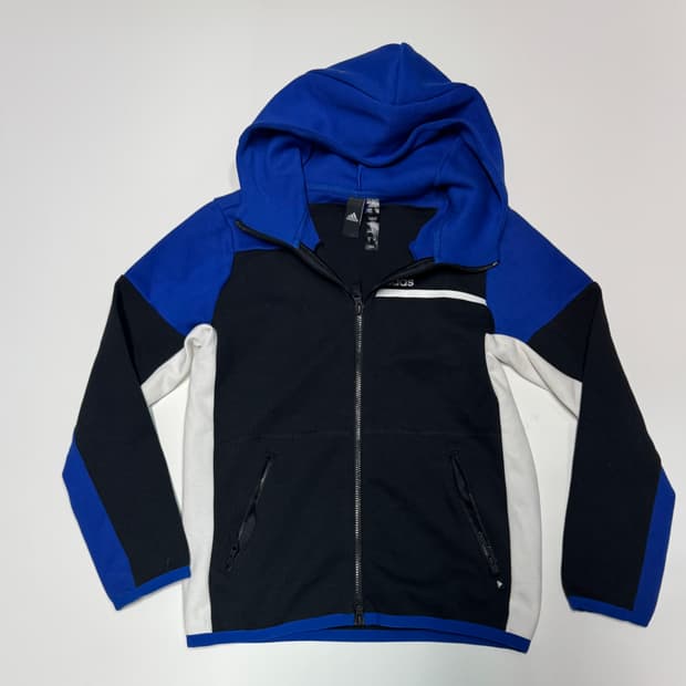 여성 아디다스 귀여운 후드집업 150 s 키즈