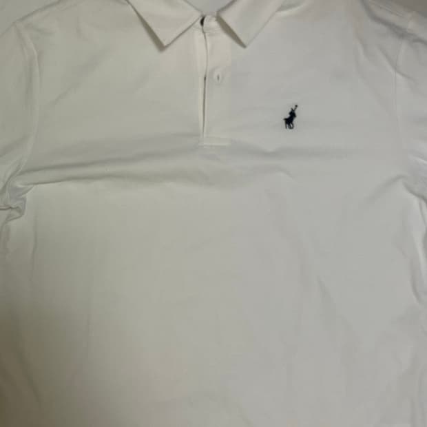 폴로 긴팔 롱슬리브