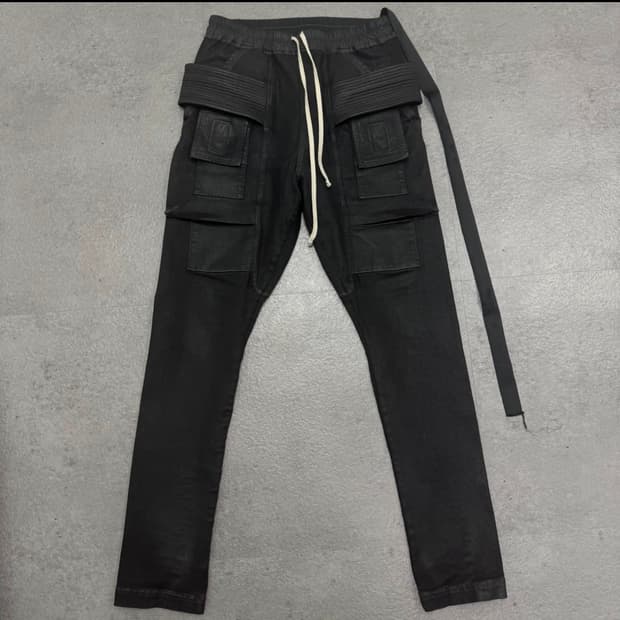 릭오웬스 21fw 태권도 sbb m