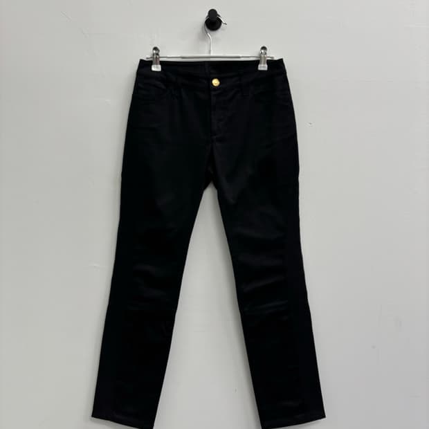 [백화점택] Louis Vuitton 그로그랭 사이드 패널 슬림 팬츠