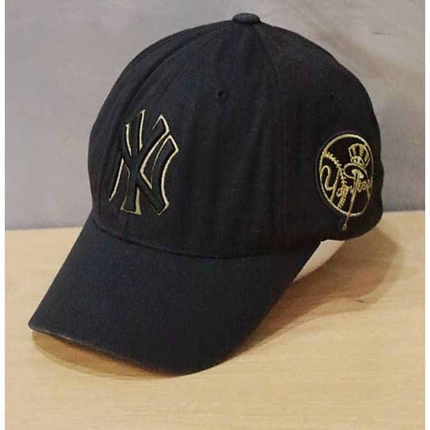 [XS-S] MLB 뉴욕 양키스 자수 로고 볼캡